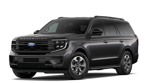 2027 Ford Expedition Active