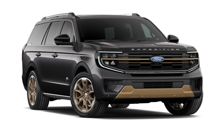 2027 Ford Expedition King Ranch®