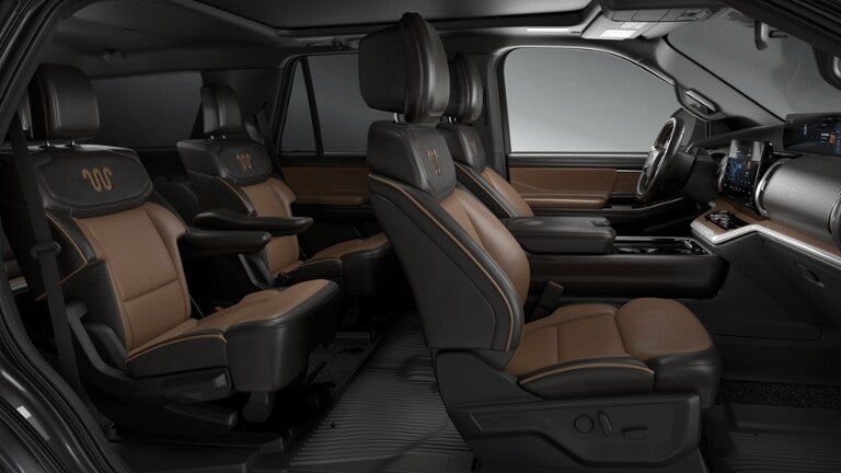 2027 Ford Expedition King Ranch®