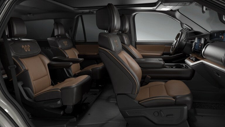 2027 Ford Expedition King Ranch®