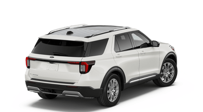 2026 Ford Explorer Platinum™
