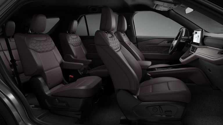 2026 Ford Explorer Platinum™