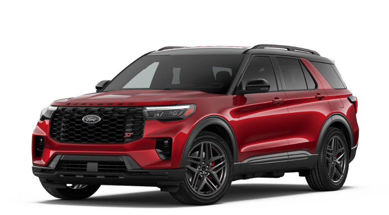 2026 Ford Explorer ST in Hot Springs, AR | Little Rock Ford Explorer ...