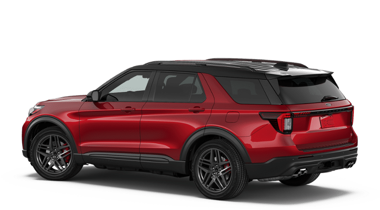 2026 Ford Explorer ST in Hot Springs, AR | Little Rock Ford Explorer ...