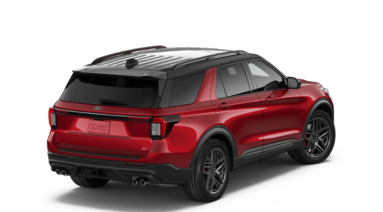 2026 Ford Explorer ST in Hot Springs, AR | Little Rock Ford Explorer ...