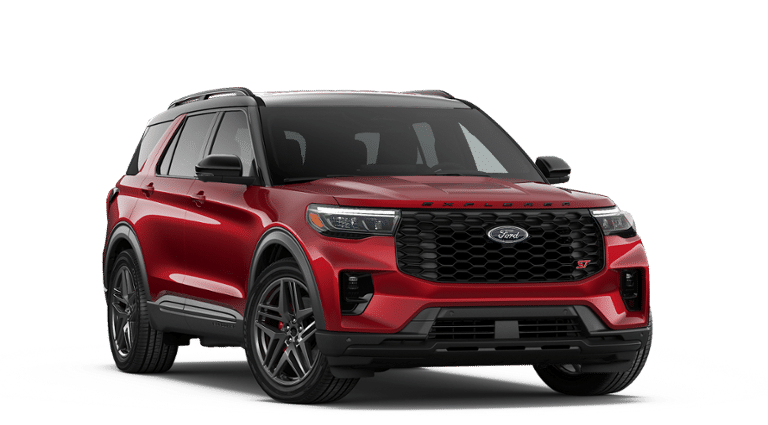 2026 Ford Explorer ST in Hot Springs, AR | Little Rock Ford Explorer ...
