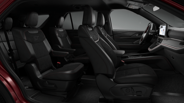 2026 Ford Explorer ST in Hot Springs, AR | Little Rock Ford Explorer ...