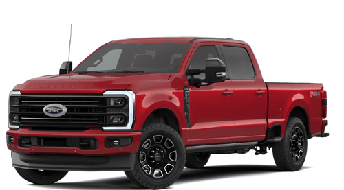2026 Ford Super Duty F-250® Platinum®
