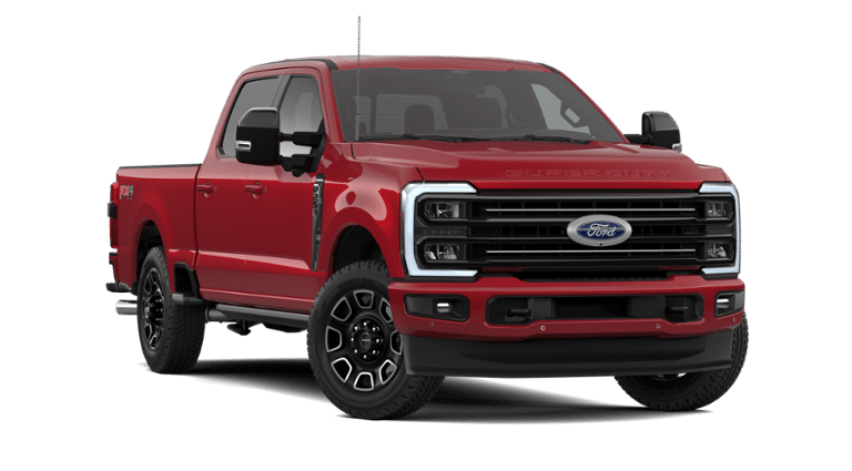 2026 Ford Super Duty F-250® Platinum®
