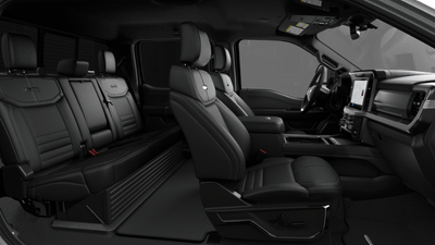 2027 Ford Super Duty F-250® Platinum®
