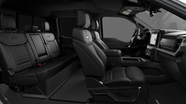 2027 Ford Super Duty F-250® Platinum®