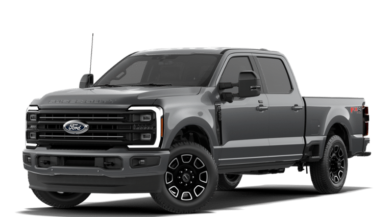 2027 Ford Super Duty F-250® Platinum®