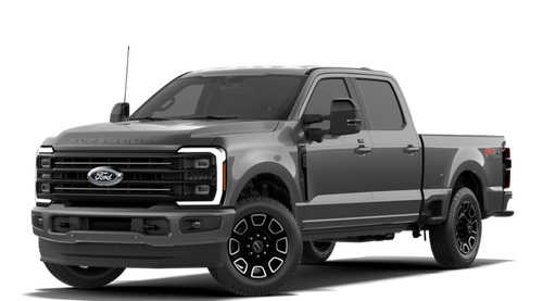 2027 Ford Super Duty F-250® Platinum®