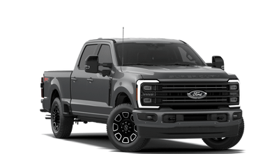 2027 Ford Super Duty F-250® Platinum®