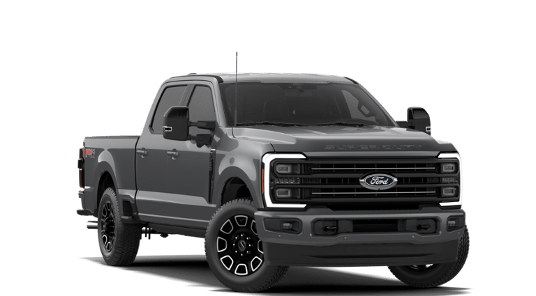 2027 Ford Super Duty F-250® Platinum®