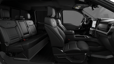 2027 Ford Super Duty F-250® Platinum®