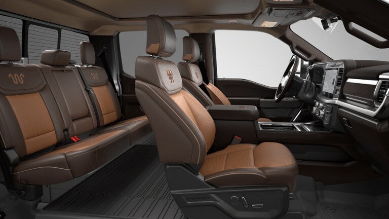 2026 Ford Super Duty F-250® King Ranch®