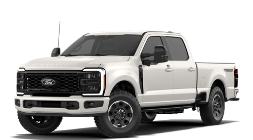 2027 Ford Super Duty F-350® Lariat®