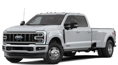 2026 Ford Super Duty F-350® Platinum®