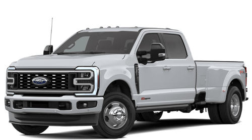 2026 Ford Super Duty F-350® Platinum®