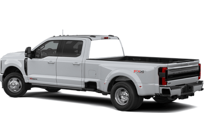 2026 Ford Super Duty F-350® Platinum®