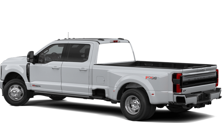 2026 Ford Super Duty F-350® Platinum®