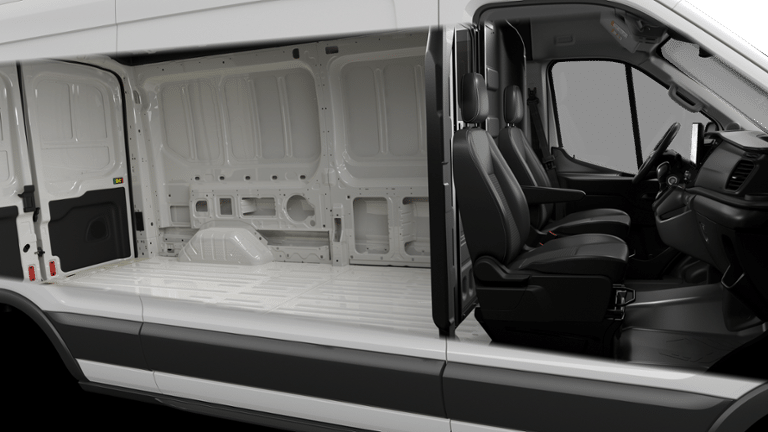 2027 Ford Transit Commercial Cargo Van