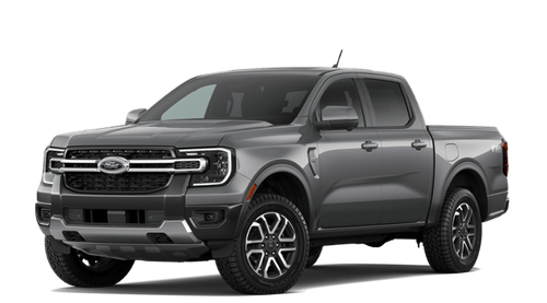 2026 Ford Ranger Lariat®