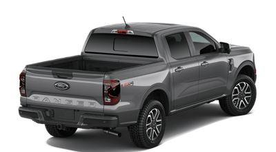 2026 Ford Ranger Lariat®