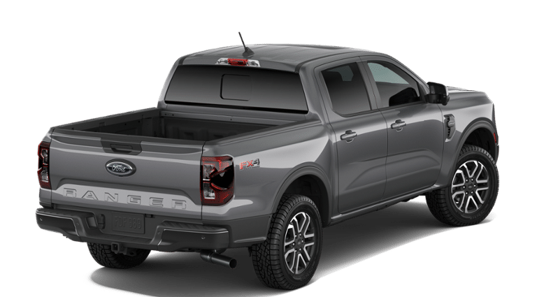2026 Ford Ranger Lariat®