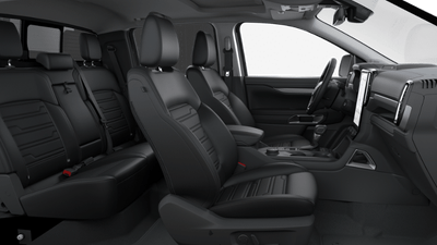 2026 Ford Ranger Lariat®
