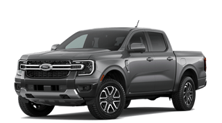 2026 Ford Ranger Lariat®