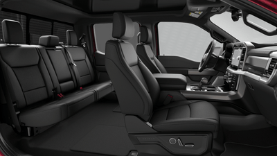 2026 Ford F-150 Lariat®