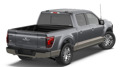 2026 Ford F-150 King Ranch®