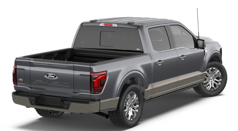 2026 Ford F-150 King Ranch®