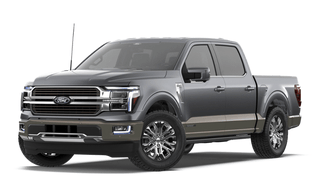 2026 Ford F-150 King Ranch®