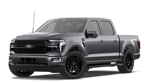 2026 Ford F-150 Platinum®