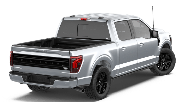 2026 Ford F-150 Platinum®