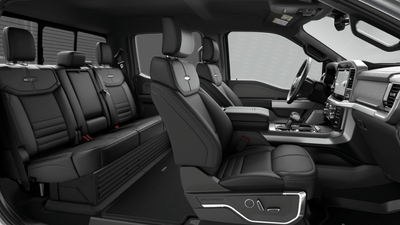 2026 Ford F-150 Platinum®