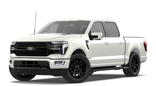2026 Ford F-150 Platinum®