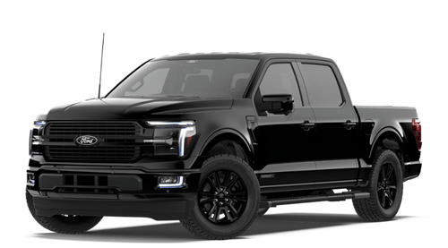 2026 Ford F-150 Platinum®