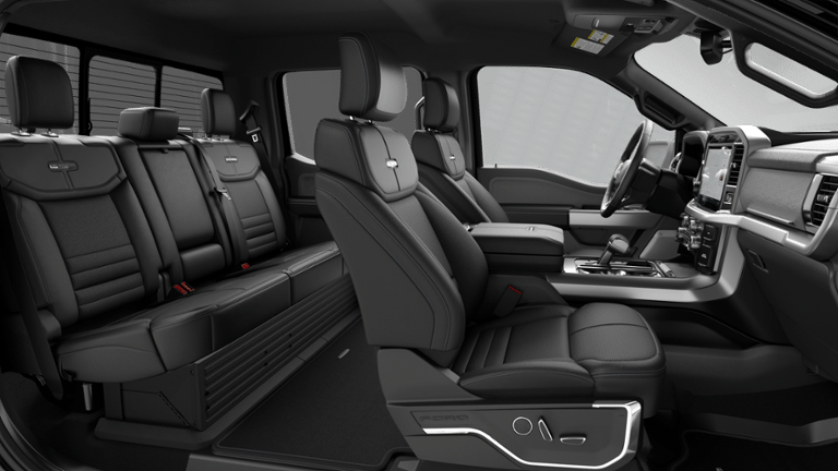 2026 Ford F-150 Platinum®