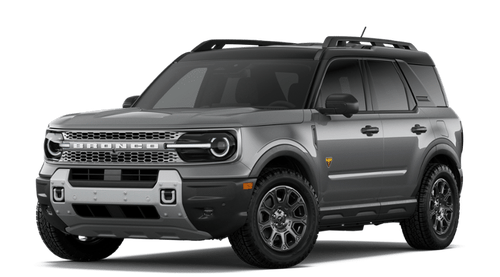 2026 Ford Bronco Sport Badlands® in Hot Springs, AR | Little Rock Ford ...