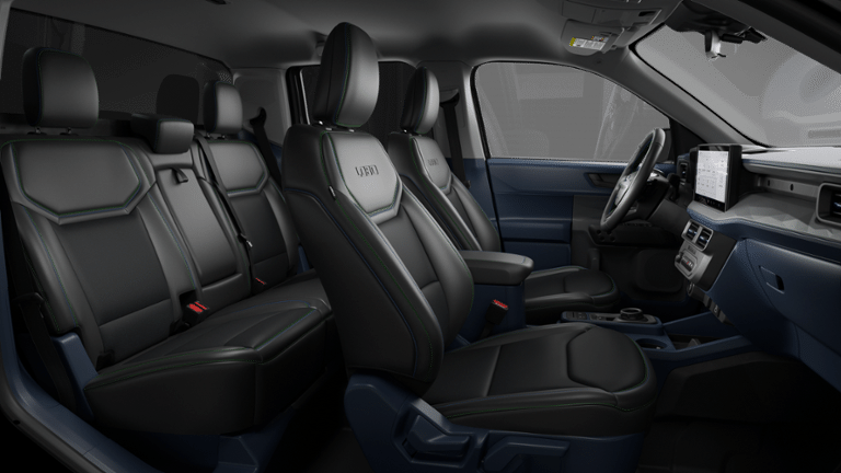 2026 Ford Maverick Lobo™
