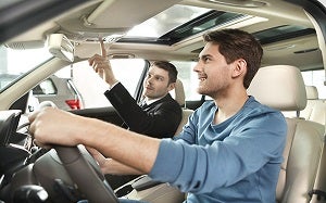 Schedule a test drive at Riser Ford Lincoln in Hot Springs, AR.