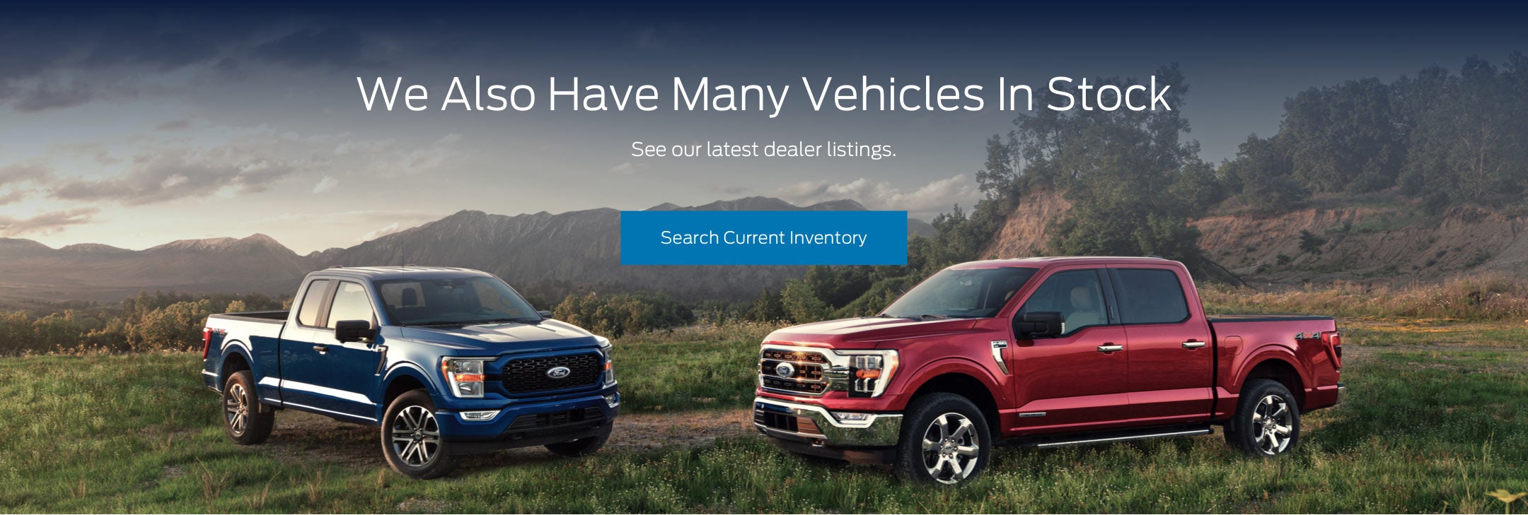 Ford vehicles in stock | Riser Ford Lincoln in Hot Springs AR