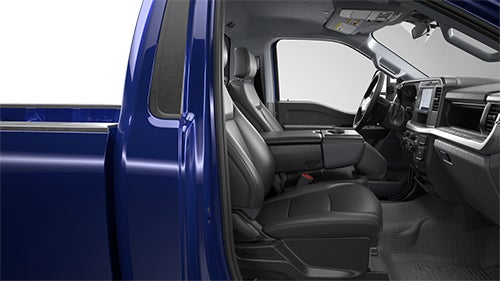 2026 Ford F350 For Interior