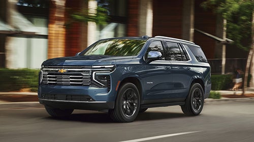 2027 Chevy Tahoe