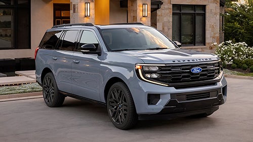 2027 Ford Expedition