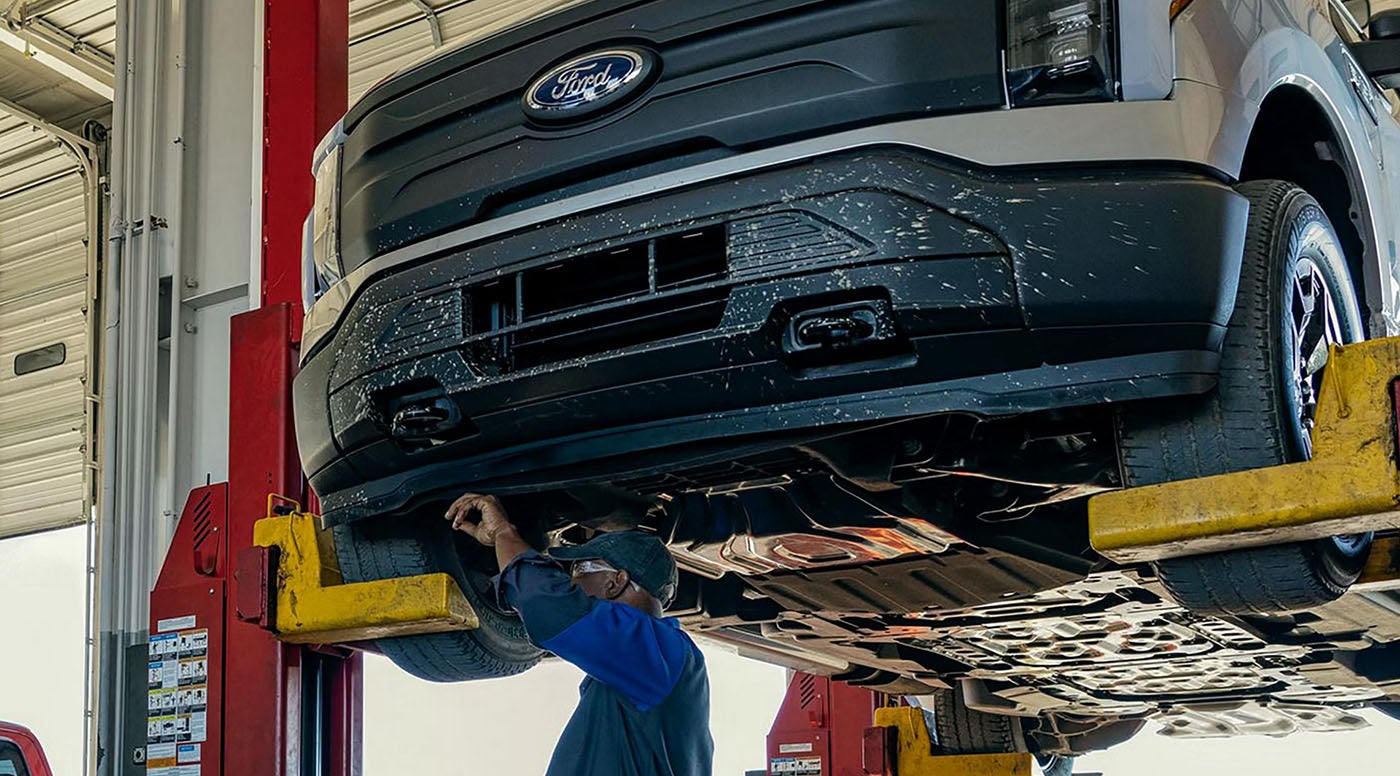 30k ev truck